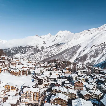 Aster By Interhome * Saas-Fee