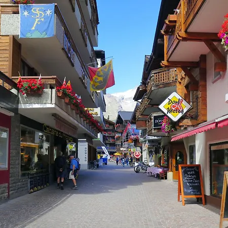 Aster By Interhome * Saas-Fee