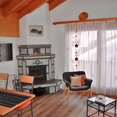 Aster By Interhome Saas-Fee