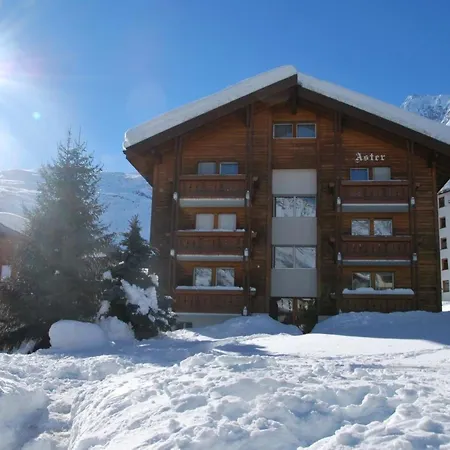 Apartament Aster By Interhome