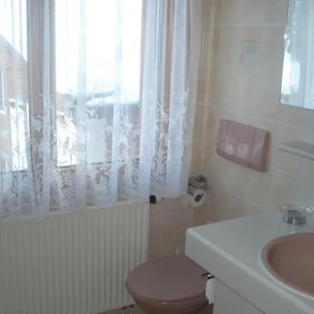 Apartament Aster By Interhome Saas-Fee