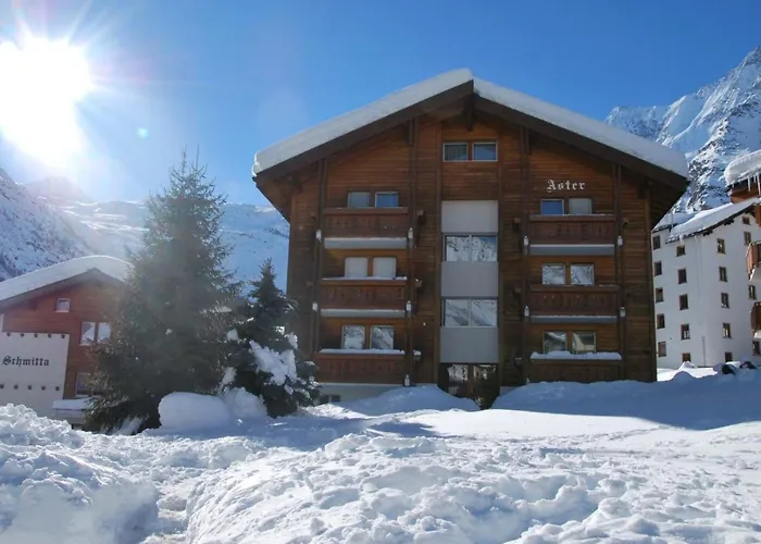 דירה Aster By Interhome