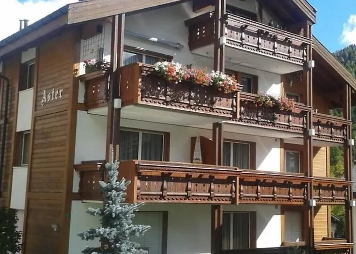 Aster By Interhome Apartamento *