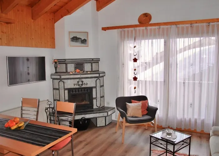 Aster By Interhome Saas Fee