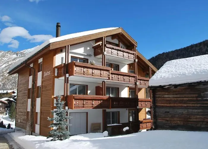 Aster By Interhome Apartamento Saas Fee