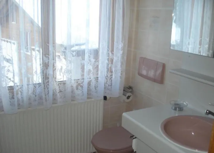 Apartamento Aster By Interhome Saas Fee